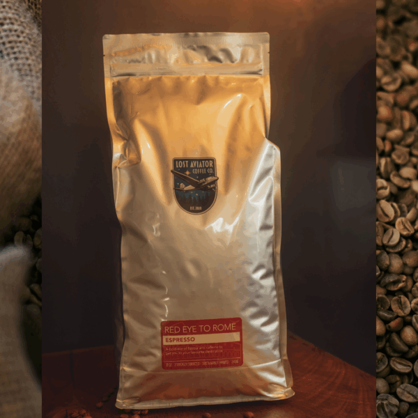 Red Eye to Rome | Espresso Blend - Image 2