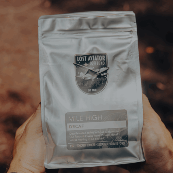 Mile High | Decaffeinated Coffee