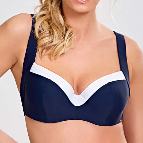 Panache  Anya Cruise Moulded Multiway Bikini - Image 2