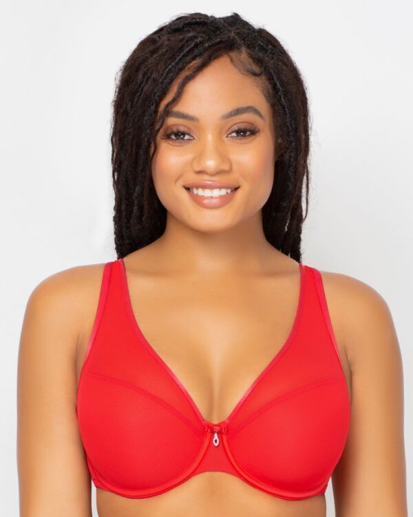 Curvy Couture Plunge T-shirt Bra - Image 3