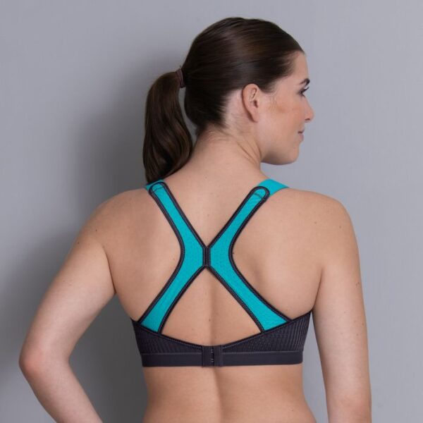 Anita Dynamix Star Racerback Sports Bra - Image 2