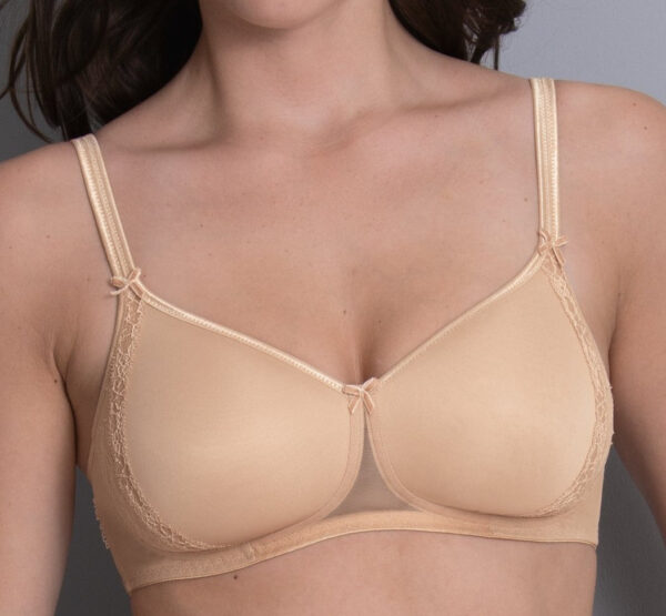 Anita Lace Rose Wireless Contour Bra - Image 3