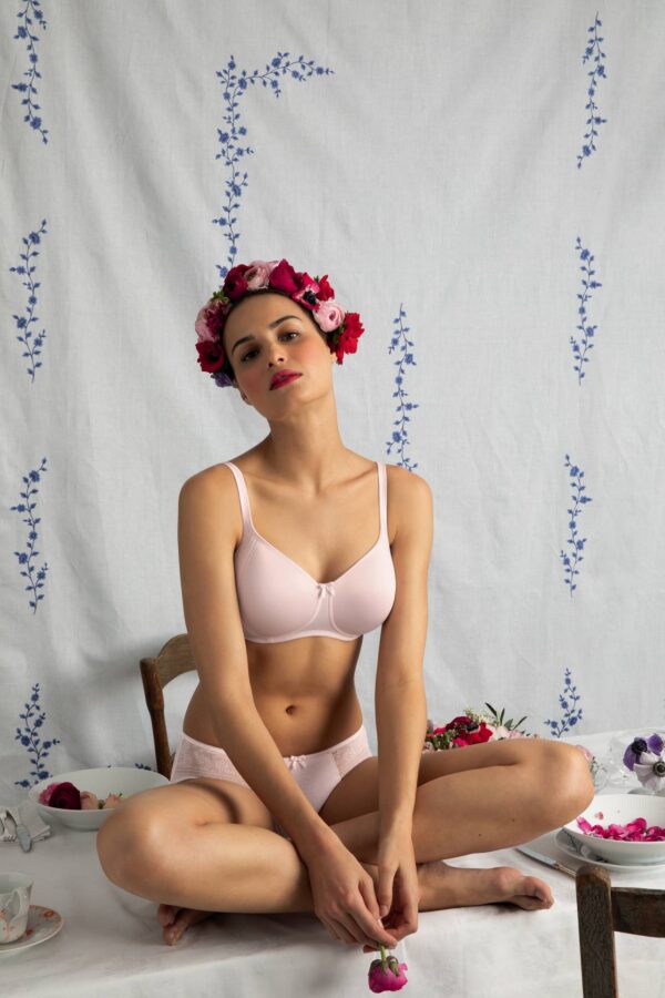 Anita Fleur Wirefree Bra - Image 4