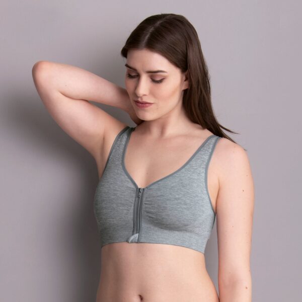 Anita Lynn Front-Closing Mastectomy Bra - Image 4
