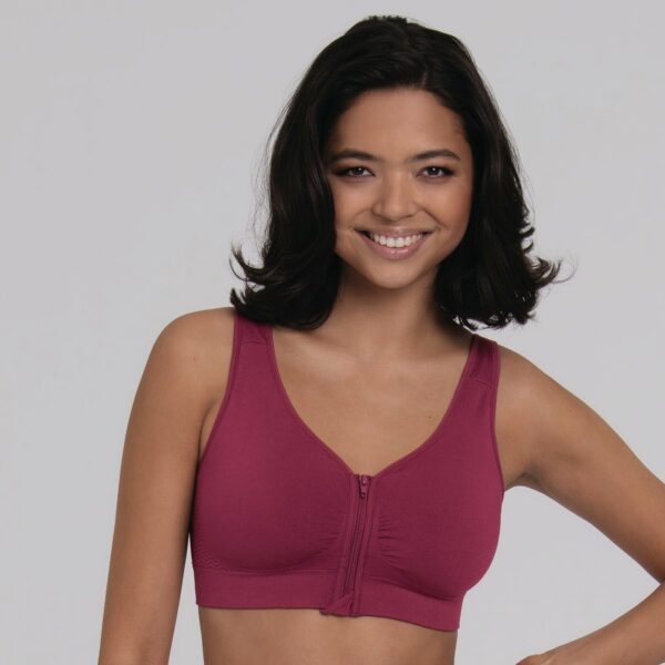 Anita Lynn Front-Closing Mastectomy Bra - Image 5