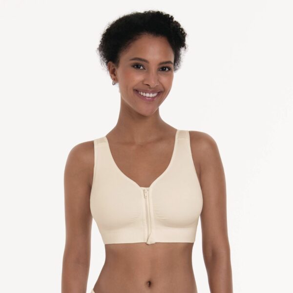Anita Lynn Front-Closing Mastectomy Bra - Image 6