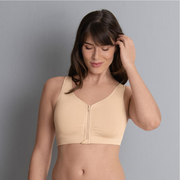 Anita Lynn Front-Closing Mastectomy Bra - Image 2
