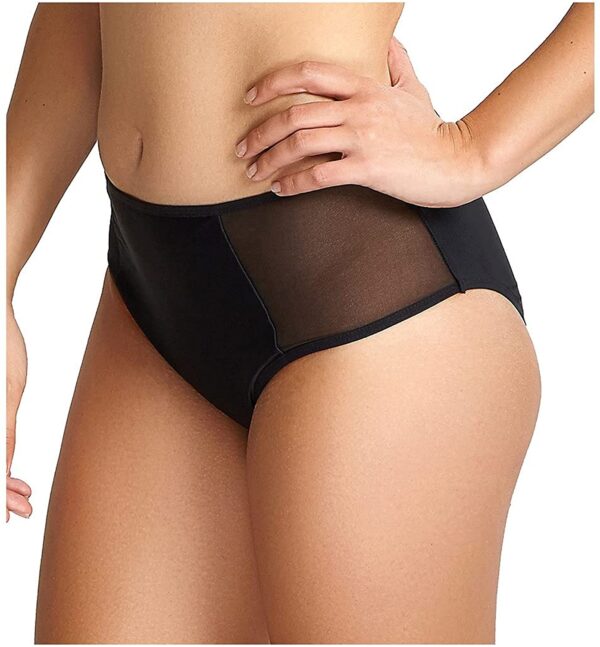 Panache Onyx Chic Bikini Bottoms