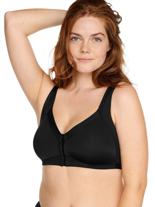 Naturana Wirefree Front Closing Bra