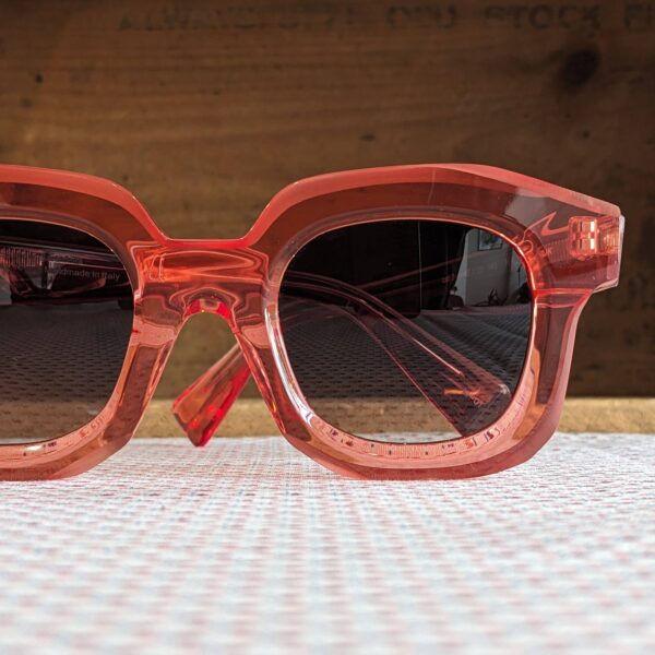 Hazy Sunglasses
