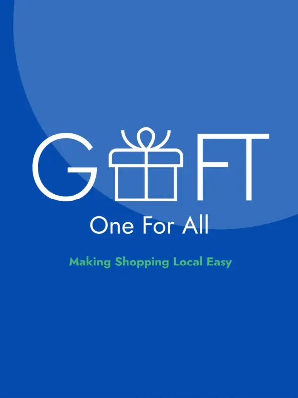 One For All - Gift Card