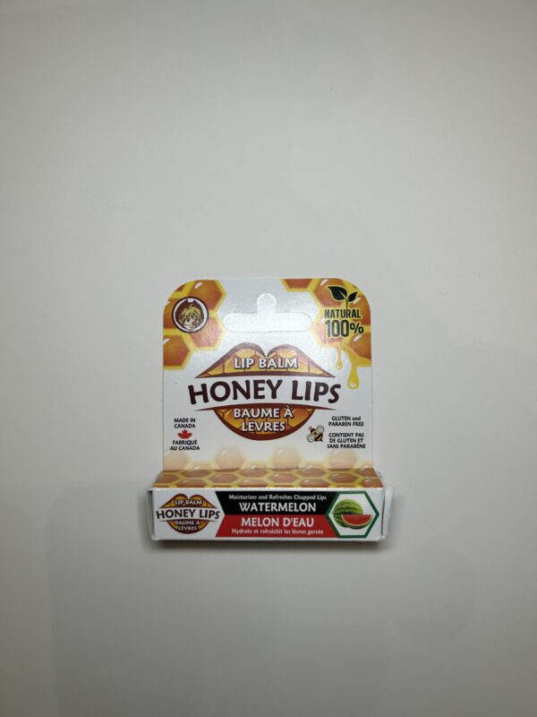 Honey Lips All Natural Lip Balm - Image 2