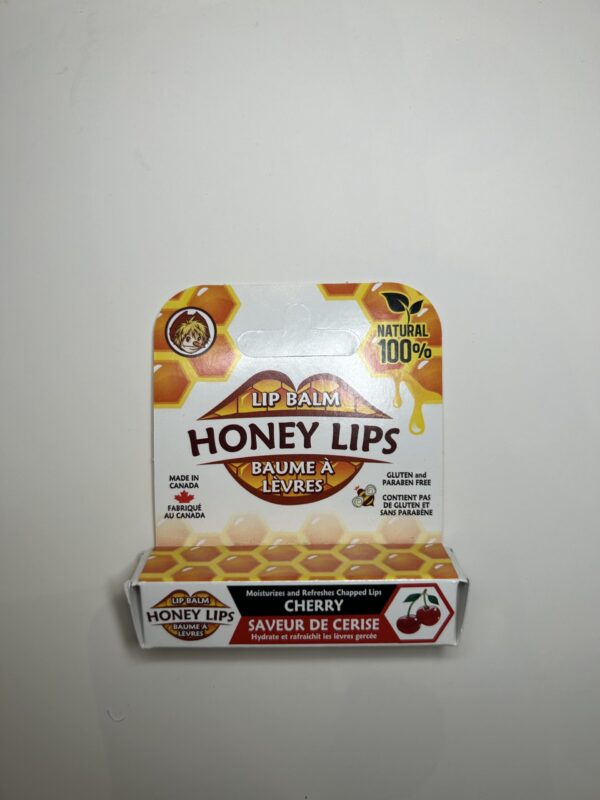 Honey Lips All Natural Lip Balm - Image 4