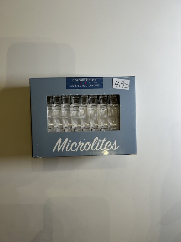 Microlites LED Lights