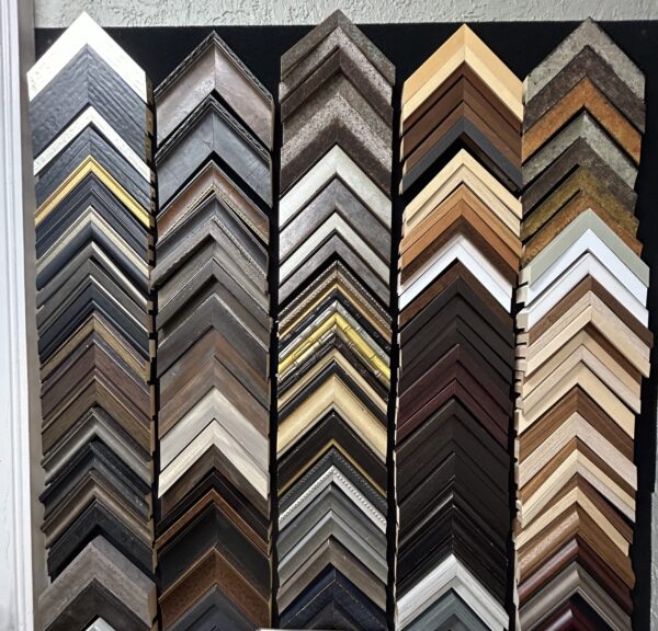 Custom Framing Service