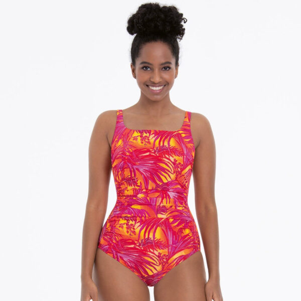 Anita Baku One Piece Care Mastectomy Swimsuit