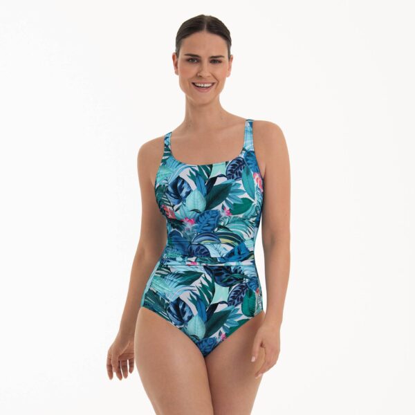 Anita Baku Curacao Care Swimsuit