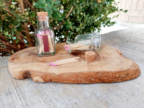 perfect gift homemade gift matches match sticks match bottles candles all natural soy wax candles striker striker pad candle accessory
