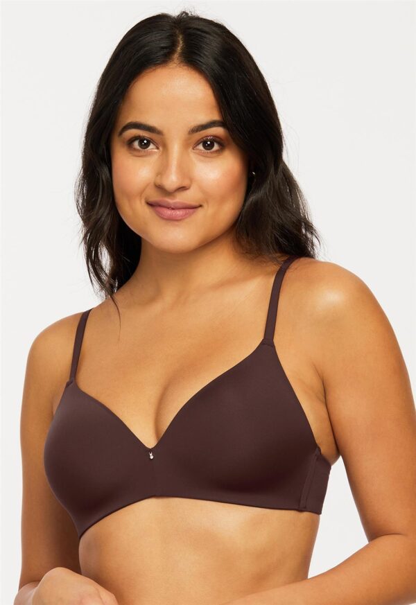 Montelle Lightly-lined Wirefree Bra - Image 12