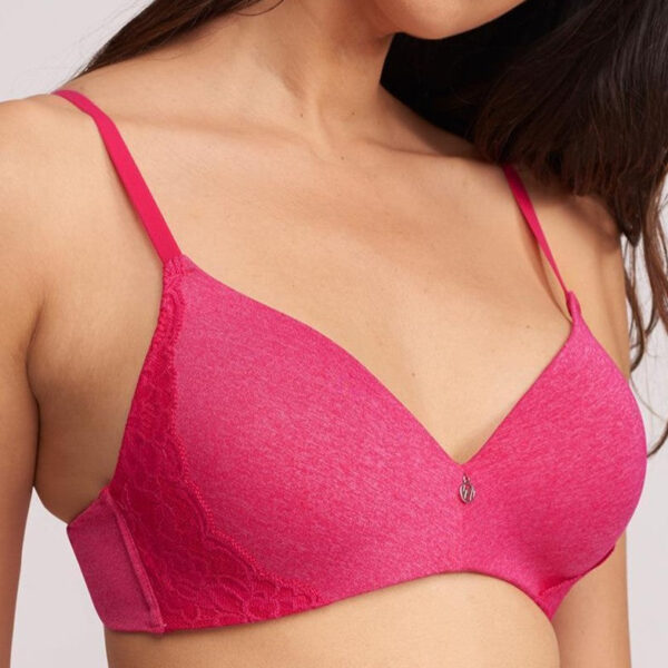Montelle Lightly-lined Wirefree Bra - Image 11