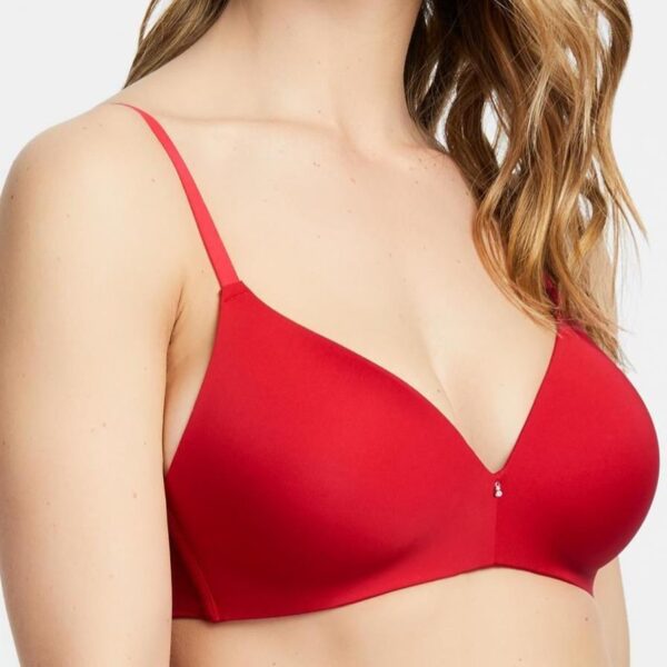Montelle Lightly-lined Wirefree Bra - Image 10