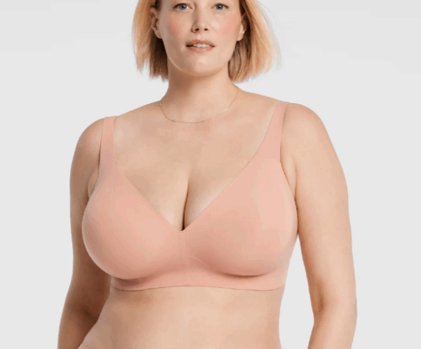 Evelyn & Bobbie Starlette Plunge Bra - Image 2
