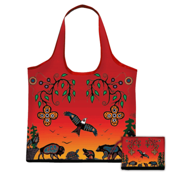 Eco Reusable Bags - Image 2