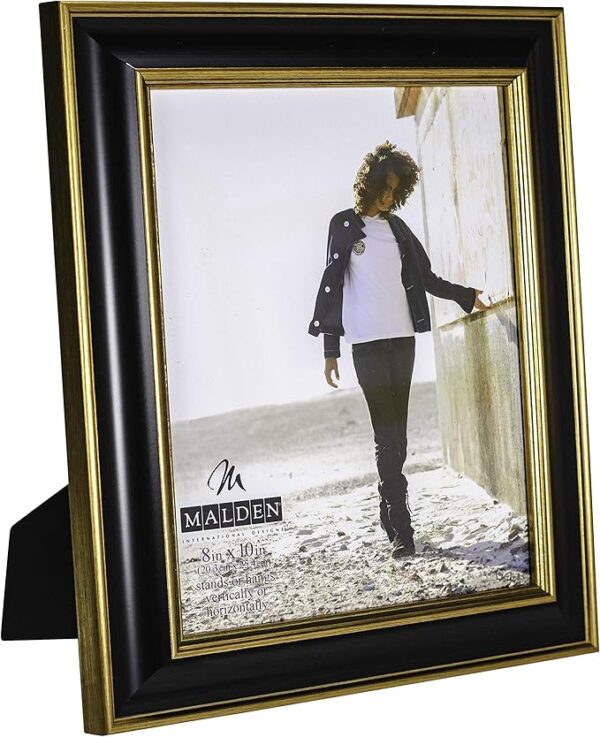 Townsend Black and Gold 8x10 - Image 2