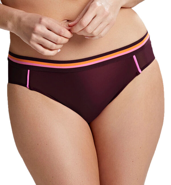 Panache Kira Active Crop Bikini - Image 4