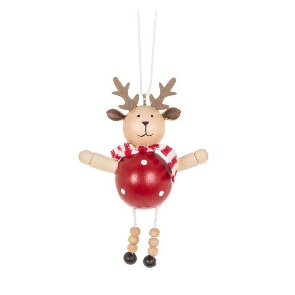 Christmas Friends Ornaments - Image 2