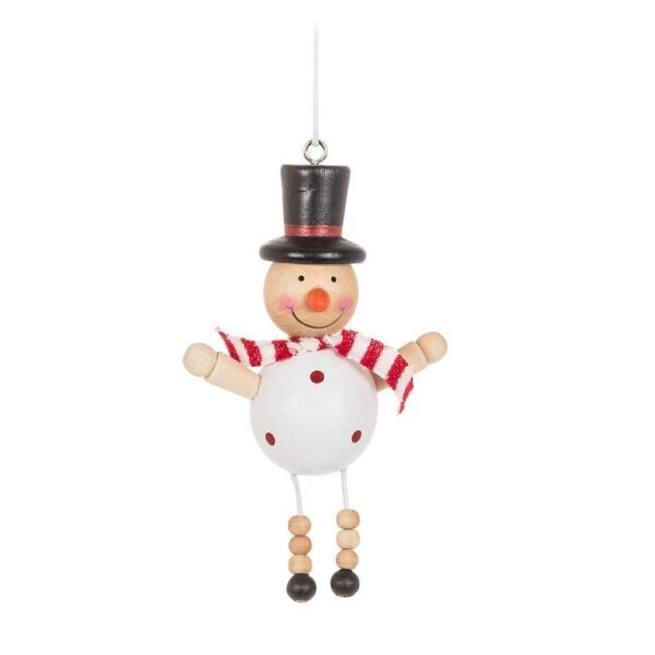 Christmas Friends Ornaments - Image 4