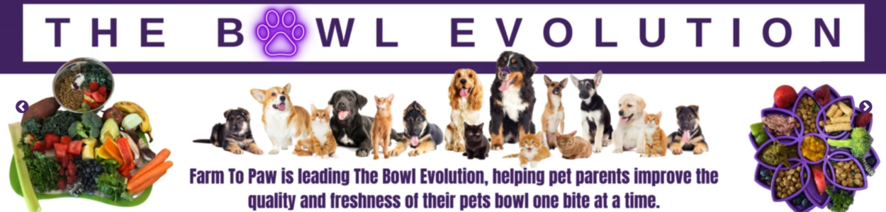 Farm to Paw Farm to Paw
