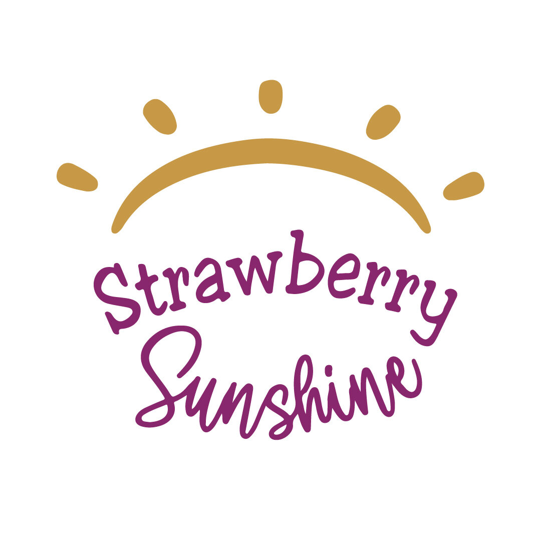 Strawberry Sunshine Candles & Beyond