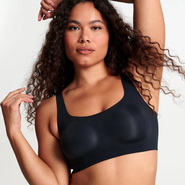 Evelyn & Bobbie - The Bobbie Scoop Bra - Image 2