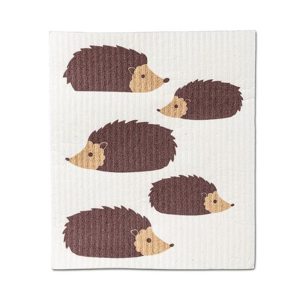 Hedgehog Dishcloths. Set of 2 - Image 3