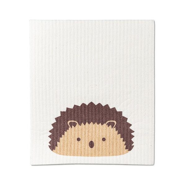 Hedgehog Dishcloths. Set of 2 - Image 2