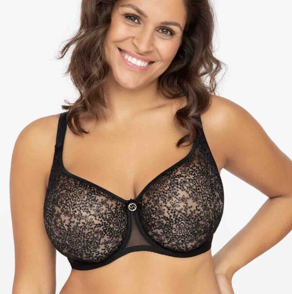 Corin Gisele Unlined T-shirt Bra - Image 2