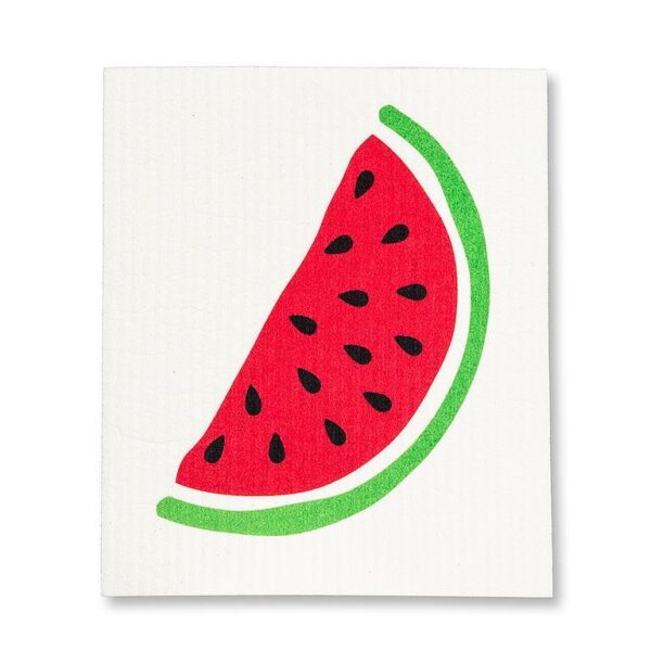 Watermelon Dishcloths. Set of 2 - Image 2