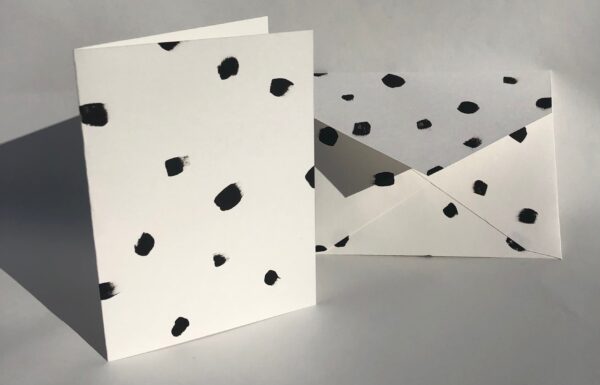 smARTStudio CARDS & ENVELOPES- Black and White Series - Image 8