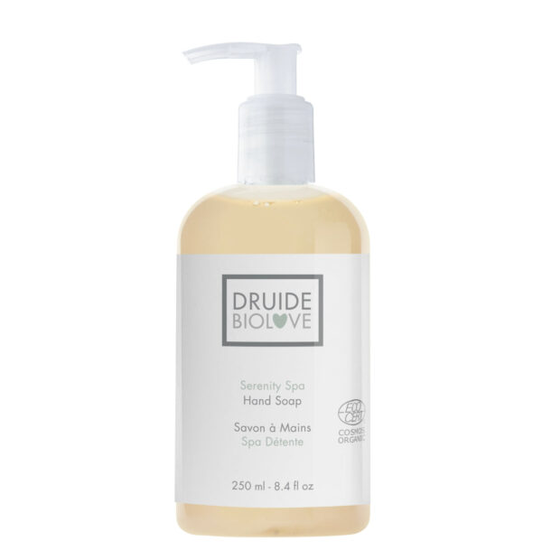 DRUIDE Serenity Spa Hand Soap