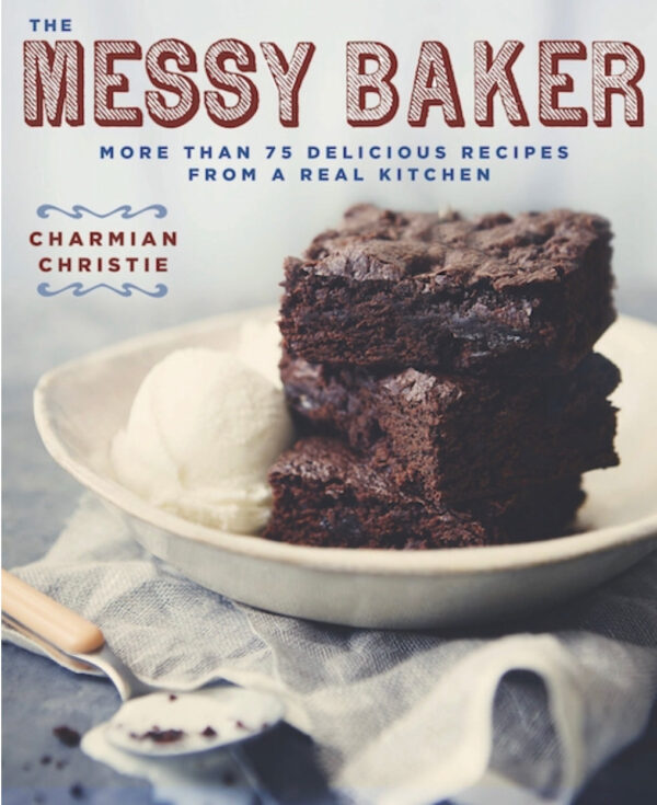 The Messy Baker Cookbook