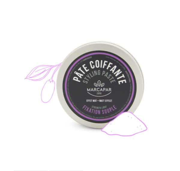 MARCAPAR Styling Paste-Light hold