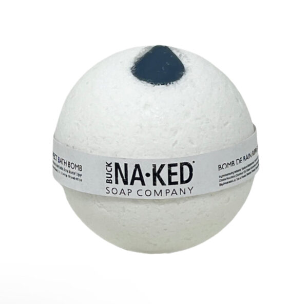 BUCK NAKED Ripple Effect Bath Bomb