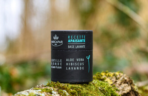 MARCAPAR Recette Base-Soothing