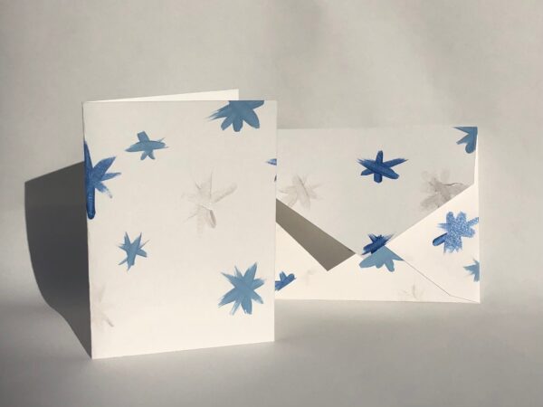 smARTStudio CARDS & ENVELOPES- Winter Blues Series - Image 6