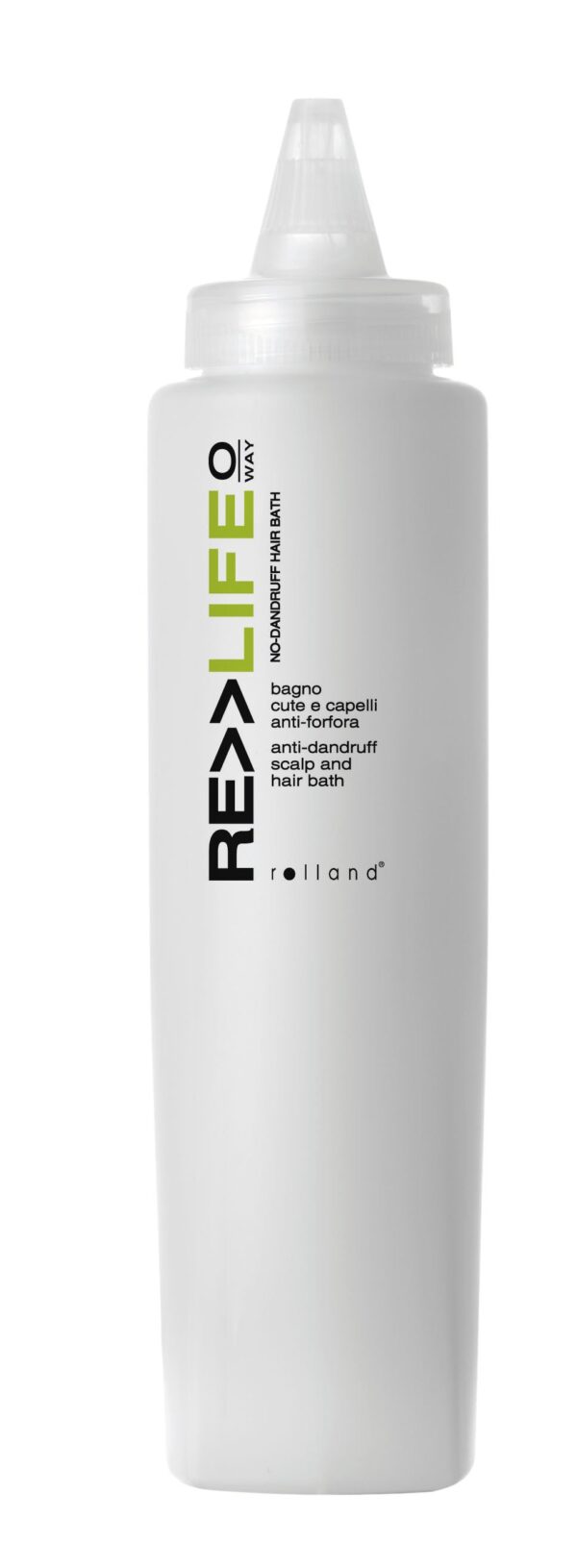 OWAY RE LIFE No-Dandruff Hair Bath
