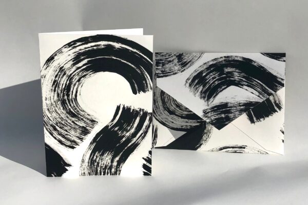 smARTStudio CARDS & ENVELOPES- Black and White Series - Image 6