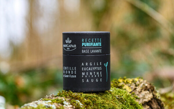 MARCAPAR Recette Base-Purify