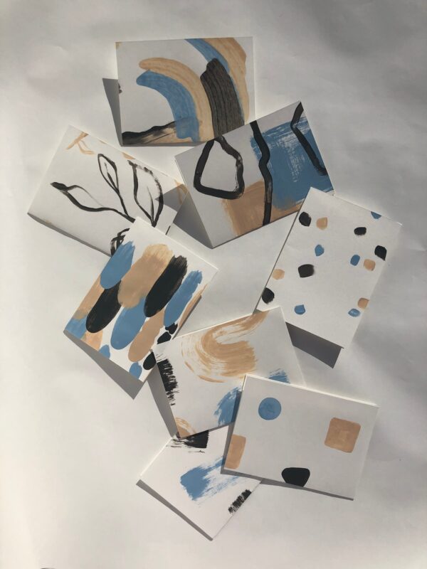smARTStudio CARDS &  ENVELOPES- Neutral Series