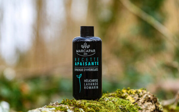 MARCAPAR Recette Hydrosol- Soothing